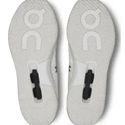 On Tennisschoenen*THE ROGER Clubhouse Pro tennisschoenen heren white ice