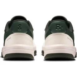 On Schoenen*THE ROGER Clubhouse schoenen heren white olive