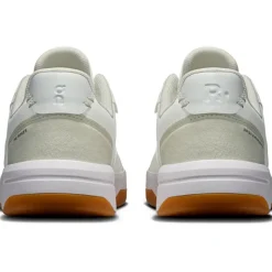 On Schoenen*THE ROGER Clubhouse schoenen dames white ivory