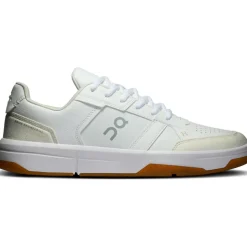 On Schoenen*THE ROGER Clubhouse schoenen heren white ivory