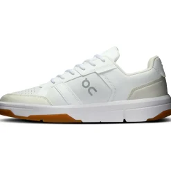 On Schoenen*THE ROGER Clubhouse schoenen heren white ivory
