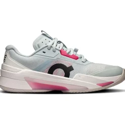 On Tennisschoenen*THE ROGER Pro Fire Clay tennisschoenen dames arctic pink