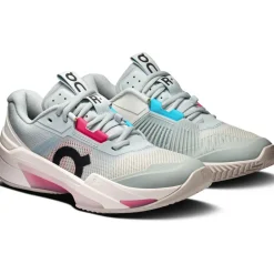 On Tennisschoenen*THE ROGER Pro Fire Clay tennisschoenen dames arctic pink