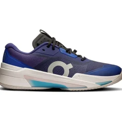 On Tennisschoenen*THE ROGER Pro Fire Clay tennisschoenen heren currant horiz