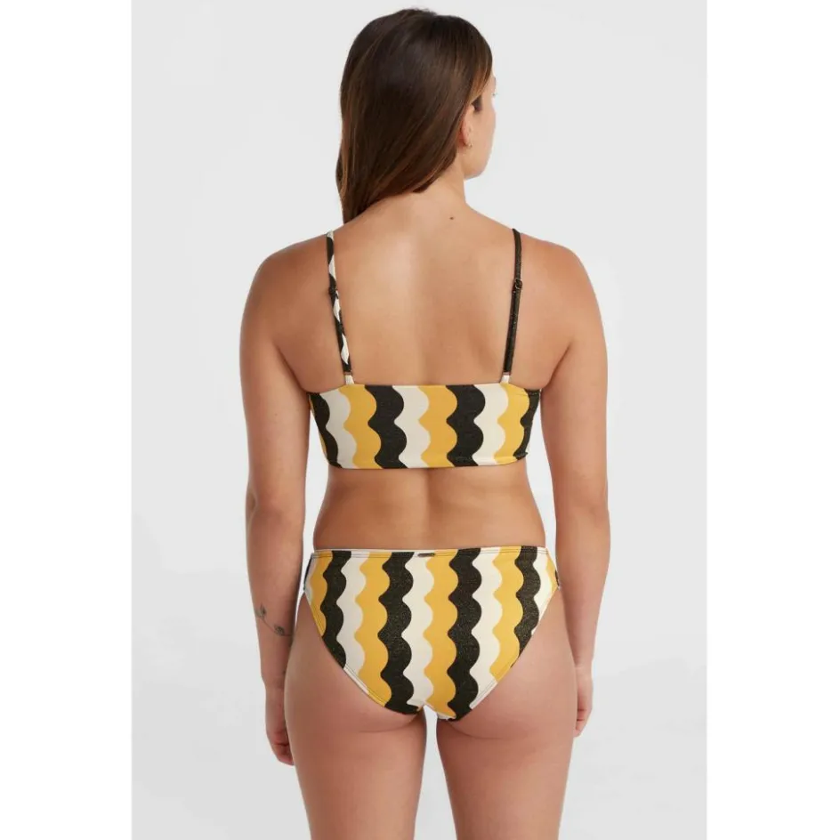 O'Neill Bikini*Beach Vintage Midles Rita bikini dames black  bigwaves