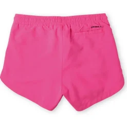 O'Neill Zwembroek*Essentials Anglet Solid 10 zwemshort junior rosa   shocking