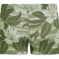 O'Neill Zwembroek*Essentials Floral zwemboxer heren green tonal dusty flower