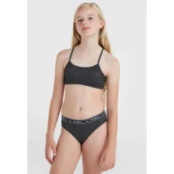 O'Neill Bikini*Sportclub Active bikini junior black IC things  dark