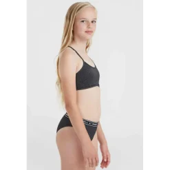 O'Neill Bikini*Sportclub Active bikini junior black IC things  dark