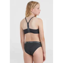 O'Neill Bikini*Sportclub Active bikini junior black IC things  dark