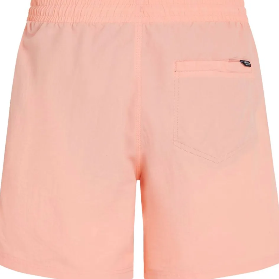 O'Neill Zwembroek*Vert 16 inch zwembroek heren coral pop