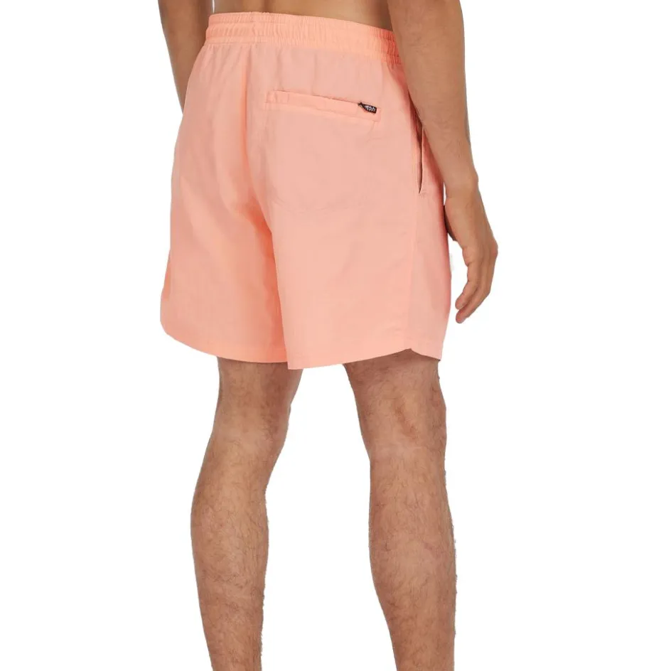 O'Neill Zwembroek*Vert 16 inch zwembroek heren coral pop