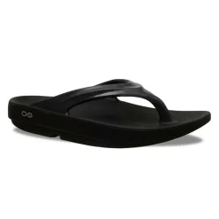 OOfos Slippers*OOlala slippers dames black