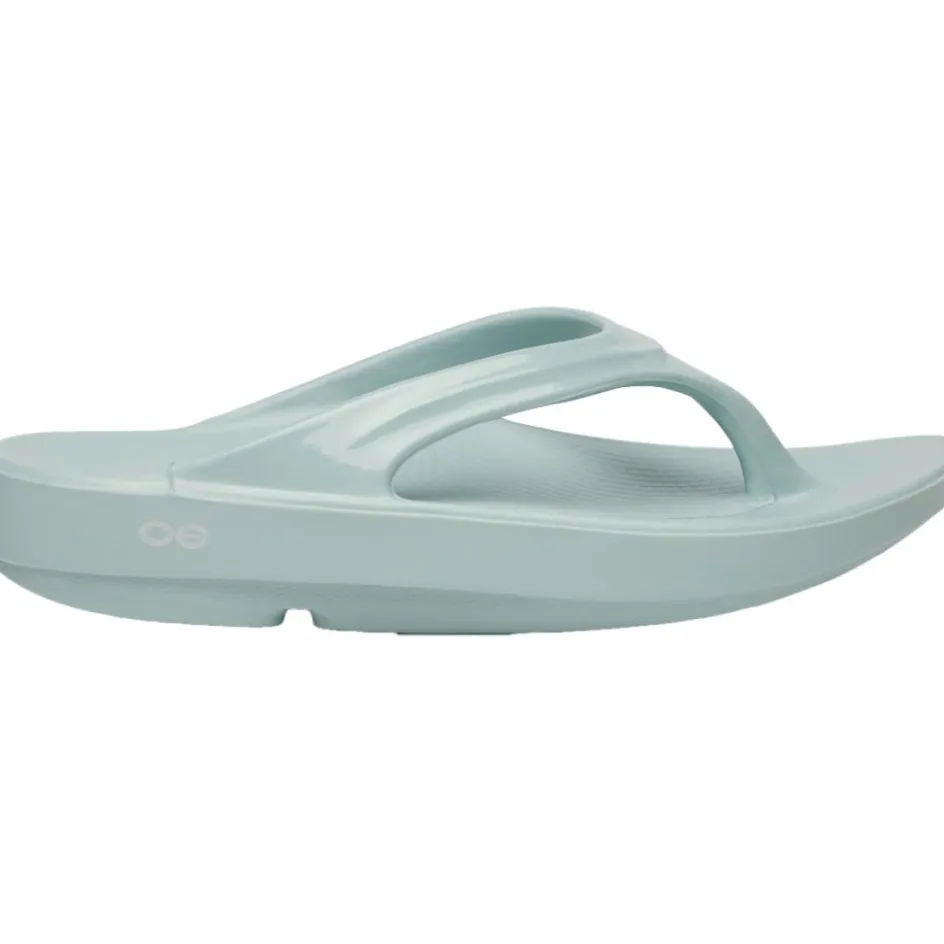 OOfos Slippers*OOlala slippers dames mist