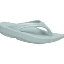 OOfos Slippers*OOlala slippers dames mist