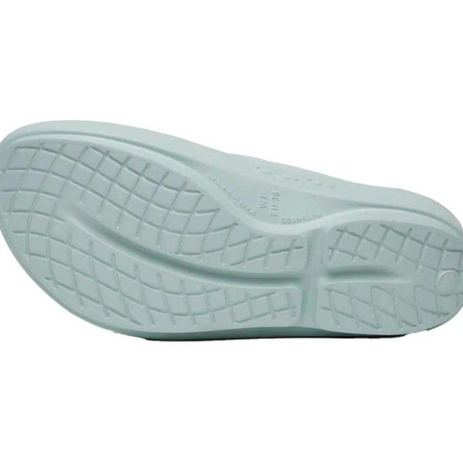 OOfos Slippers*OOlala slippers dames mist