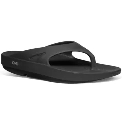 OOfos Slippers*OOriginal slippers heren black