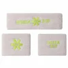 Osaka Hockeykleding*13214030 2.0 zweetband set light grey lime