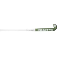 Osaka Hockeystick*Advanced 70 Low Bow hockeystick green eyes