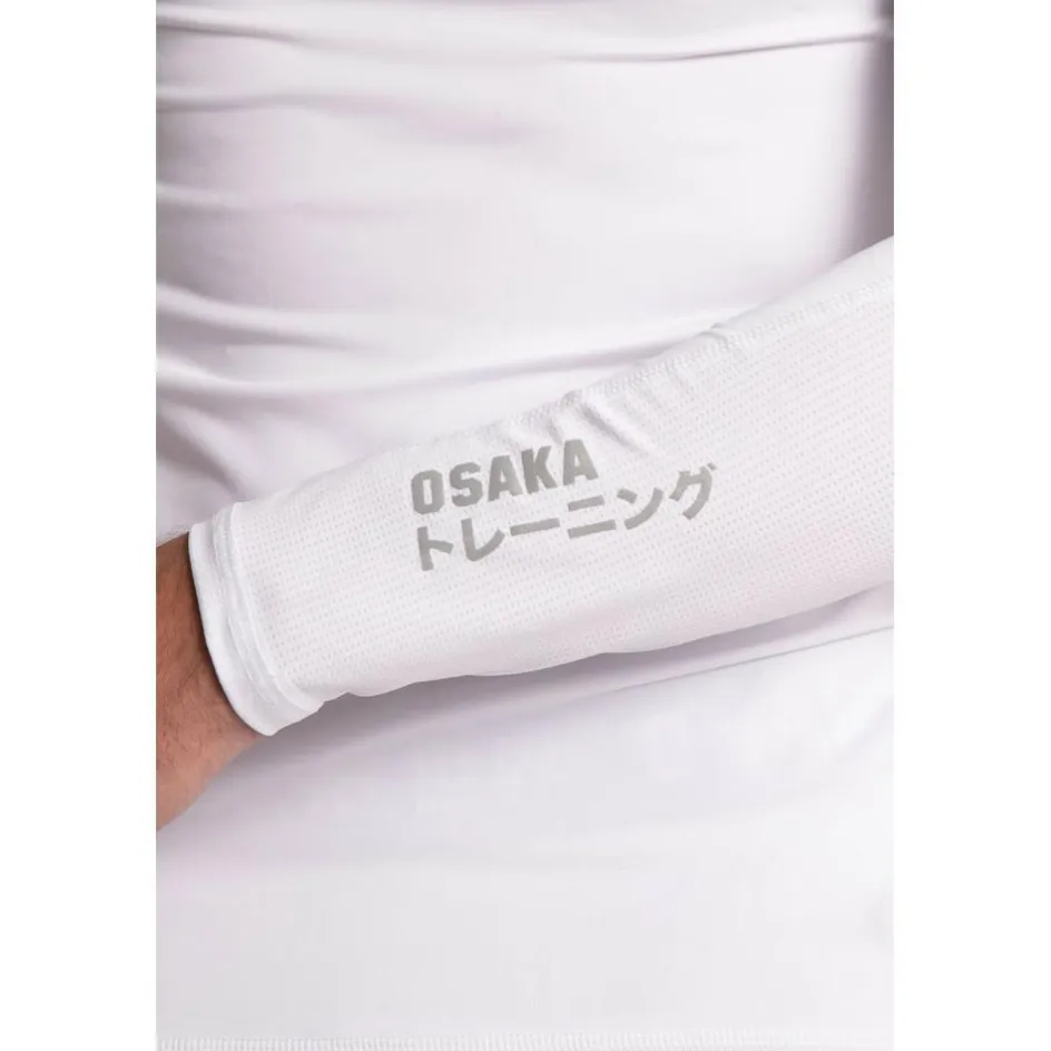 Osaka Hockeykleding*Baselayer thermoshirt heren white
