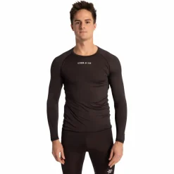Osaka Hockeykleding*Baselayer thermoshirt heren black