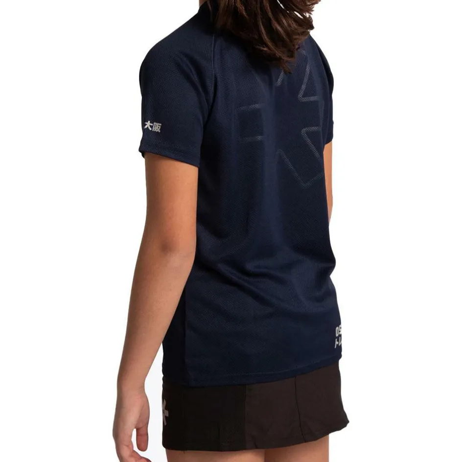 Osaka Hockeykleding*Deshi Training hockeyshirt junior navy