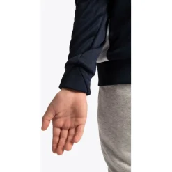 Osaka Hockeykleding*Deshi Training trainingsjack junior navy