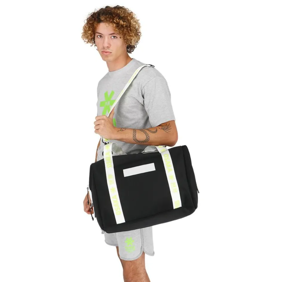 Osaka Sporttas|Voetbaltas*Duffel sporttas black