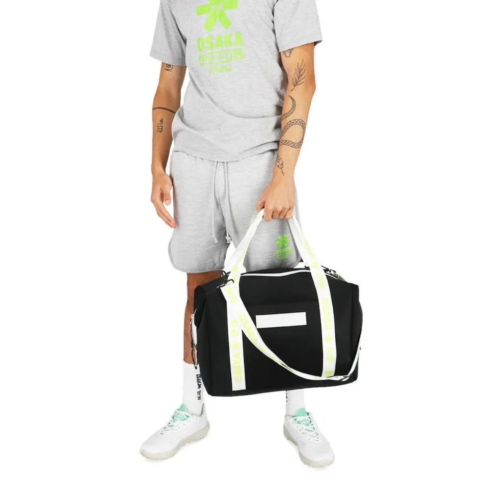 Osaka Sporttas|Voetbaltas*Duffel sporttas black