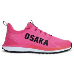 Osaka Hockeyschoenen*Furo Court zaalhockeyschoenen raspberry