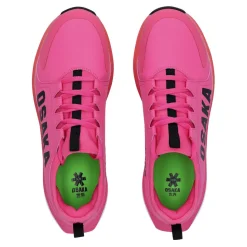 Osaka Hockeyschoenen*Furo Court zaalhockeyschoenen raspberry
