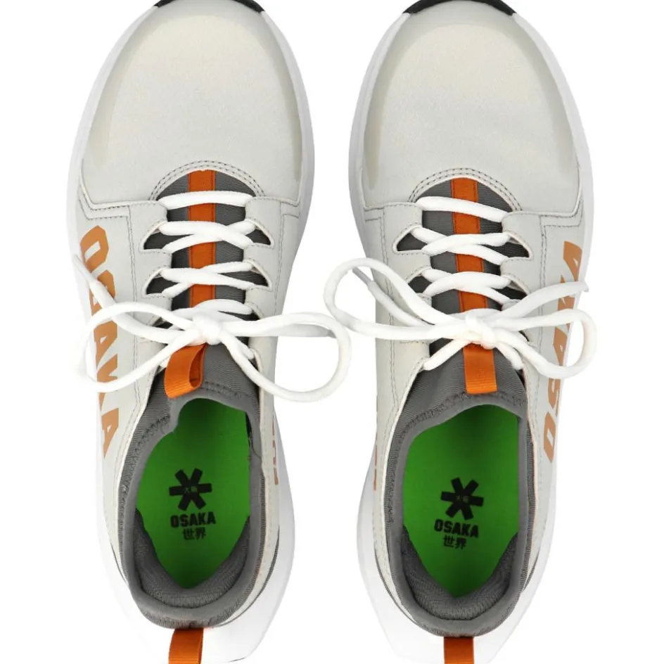 Osaka Hockeyschoenen*Furo hockeyschoenen heren chateau grey