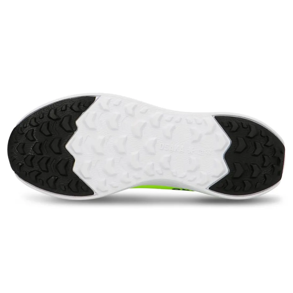 Osaka Hockeyschoenen*Furo Play hockeyschoenen junior fluorescent lime