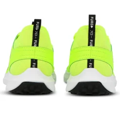 Osaka Hockeyschoenen*Furo Play hockeyschoenen junior fluorescent lime