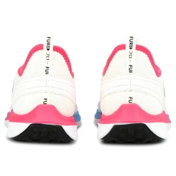 Osaka Hockeyschoenen*Furo Play hockeyschoenen junior white retro blue blue raspberry