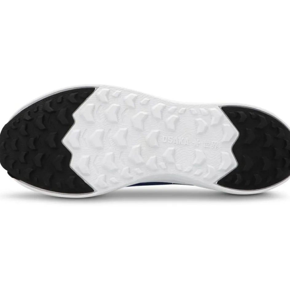 Osaka Hockeyschoenen*Furo Play hockeyschoenen junior estate blue