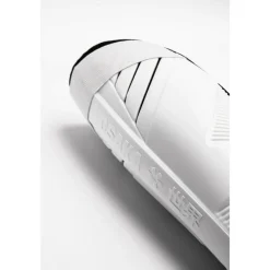 Osaka Hockey Bescherming*Hockey scheenbeschermers white black