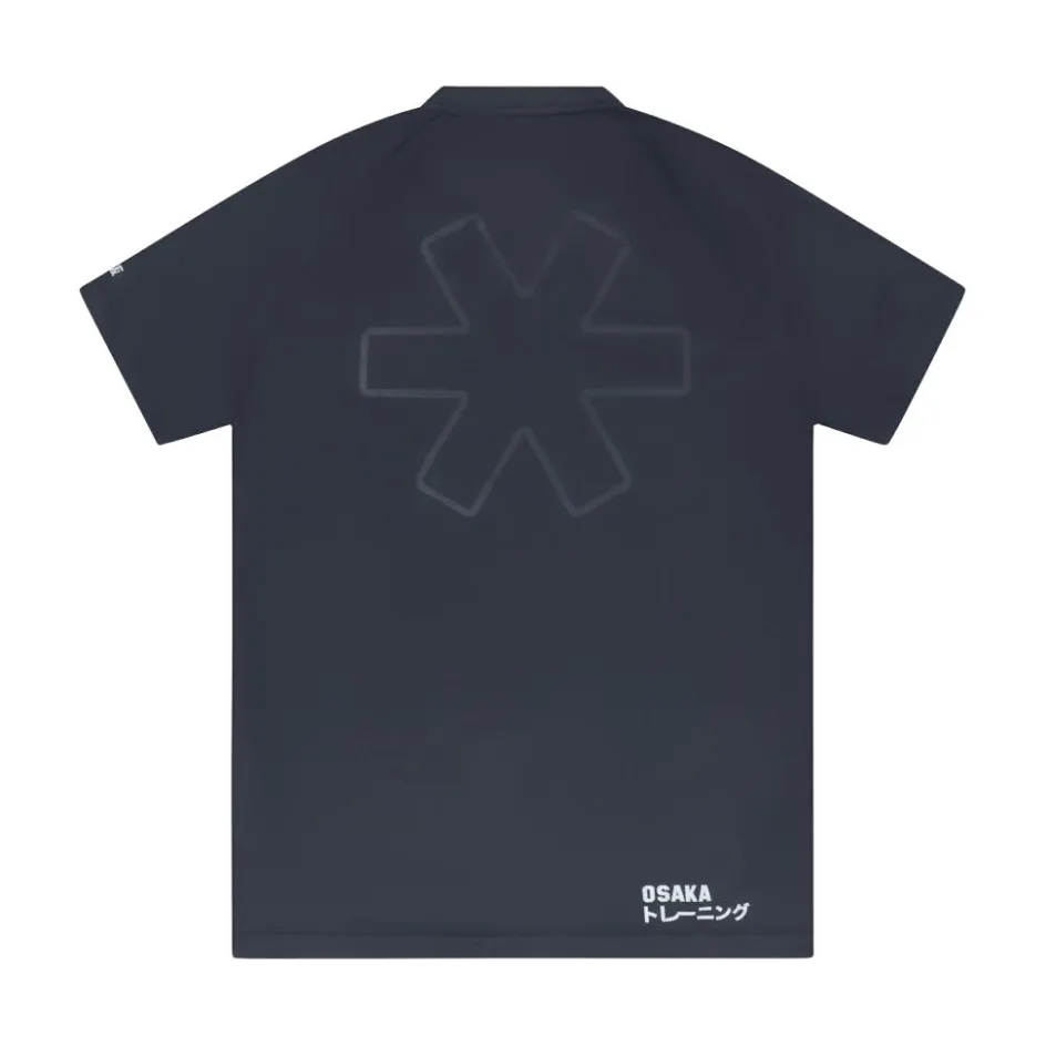 Osaka Hockeykleding*Hockeyshirt heren black