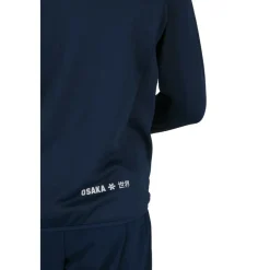 Osaka Hockeykleding*Hybrid trainingsjack heren navy