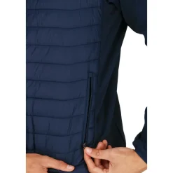 Osaka Hockeykleding*Hybrid trainingsjack heren navy