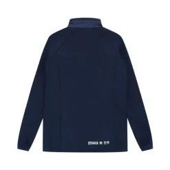 Osaka Hockeykleding*Hybrid trainingsjack dames navy