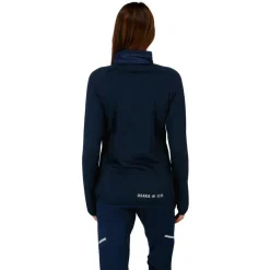 Osaka Hockeykleding*Hybrid trainingsjack dames navy