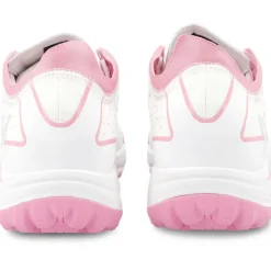 Osaka Hockeyschoenen*Ido MK1 hockeyschoenen heren white begonia pink