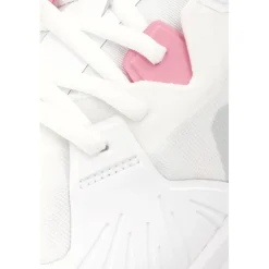 Osaka Hockeyschoenen*Ido MK1 hockeyschoenen heren white begonia pink