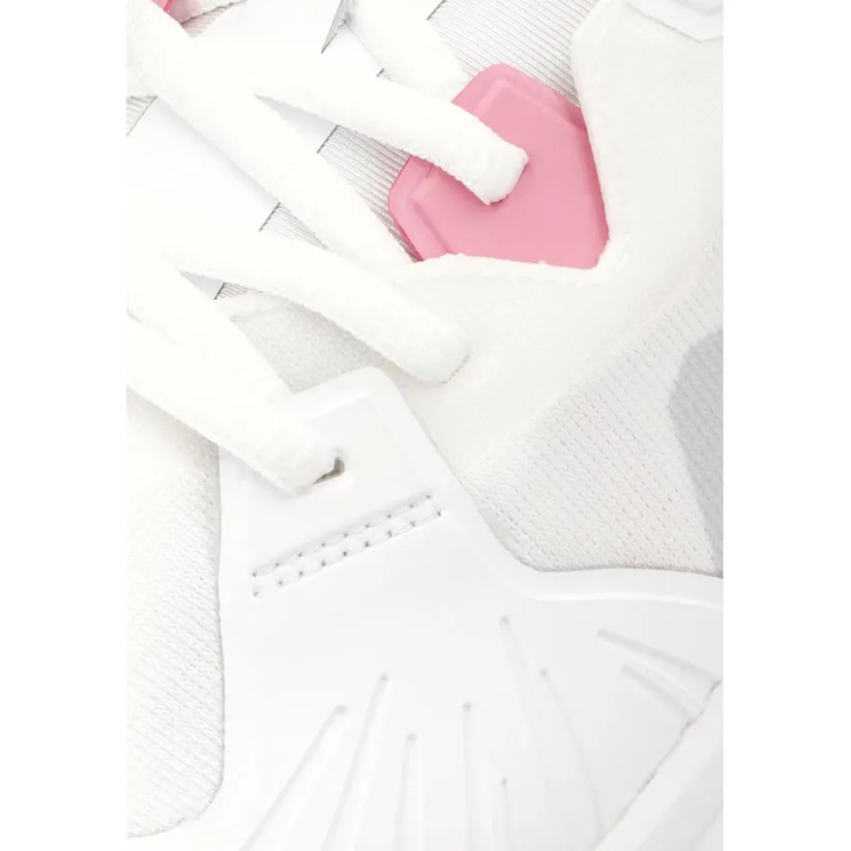 Osaka Hockeyschoenen*Ido MK1 hockeyschoenen heren white begonia pink
