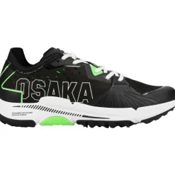 Osaka Hockeyschoenen*Ido Mk1 Standard hockeyschoenen heren iconic black