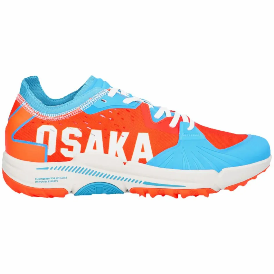 Osaka Hockeyschoenen*IDO Mk1 Uni hockeyschoenen danube blue