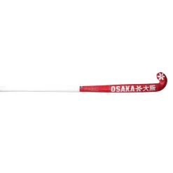 Osaka Hockeystick*Indoor Pro Bow Futurelab hockeystick neon flare