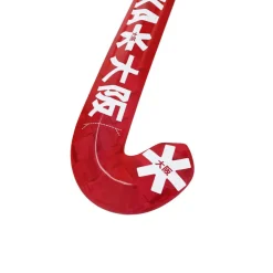 Osaka Hockeystick*Indoor Pro Bow Futurelab hockeystick neon flare