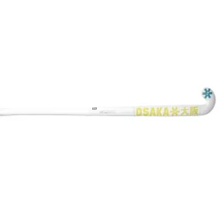 Osaka Hockeystick*Indoor Pro Bow GF hockeystick shadow lime